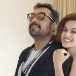 ‘दोबारा’ में फिर साथ दिखेंगे अनुराग कश्यप और तापसी पन्नू