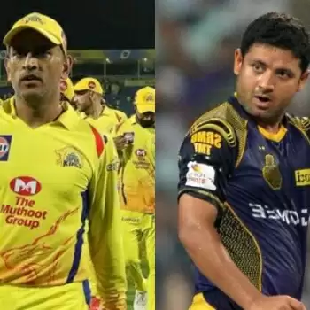 धोनी की मर्जी से सीएसके में एंट्री मिली थी चावला को