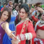 किन्नरों के नेग वसूली की समस्या