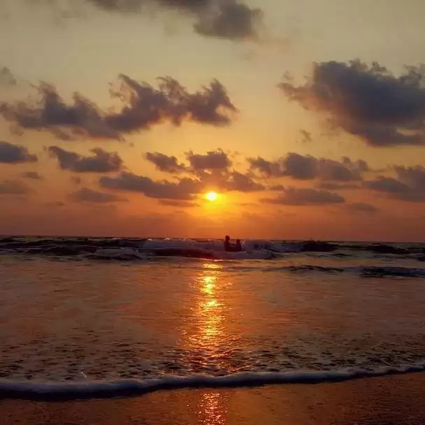 ये है वो जगह जहां डूबते हुए सूरज का नज़ारा बेहद ही खूबसूरत लगता है