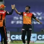 नन्हा मेहमान नटराजन के लिए बना लकी चार्म, टीम इंडिया में हुआ चयन