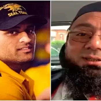 धोनी की तारीफ पर सकलैन को फटकार