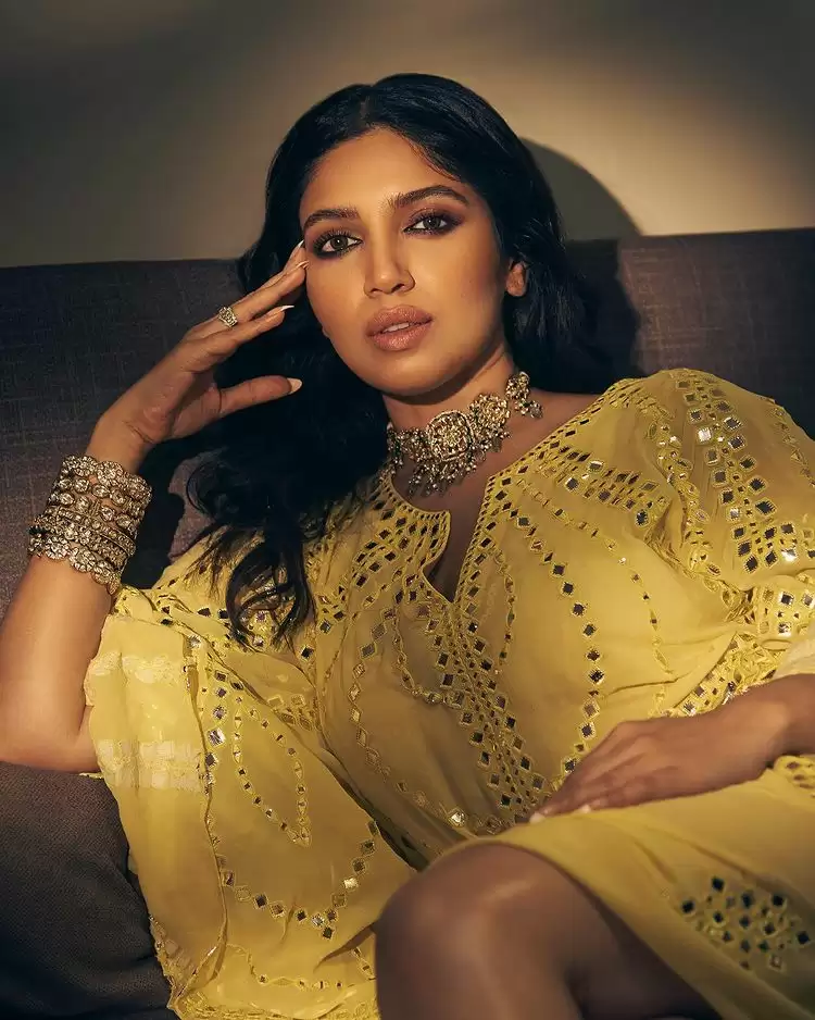Bhumi Pednekar Hot Pictures