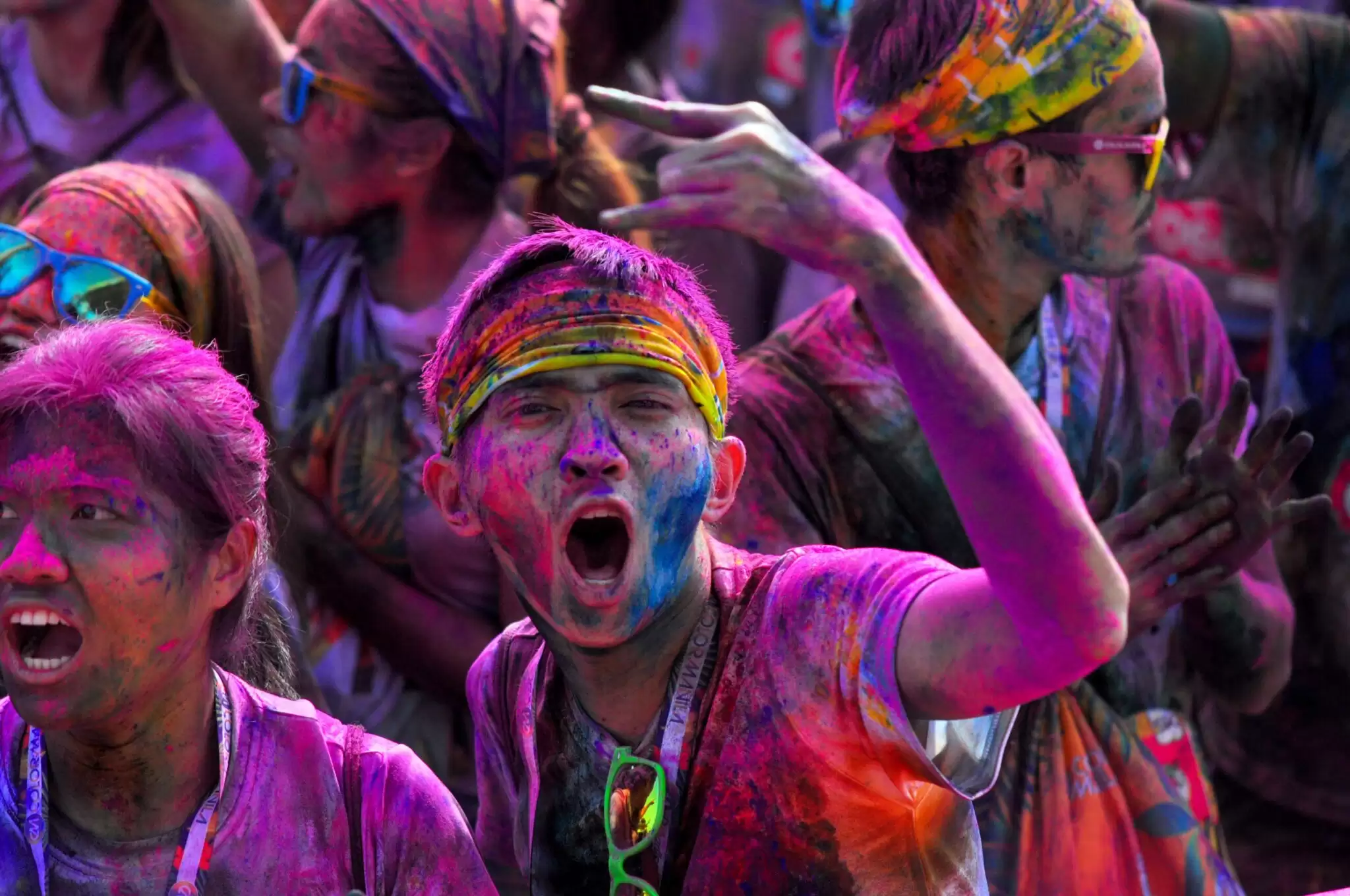 Happy Holi 2022: होली को यादगार बनाना चाहते है तो इन जगहों का रुख करे!!