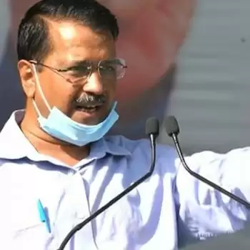 किसान महापंचायत में बोले केजरीवाल, जो किसान आंदोलन के खिलाफ वो देश के गद्दार