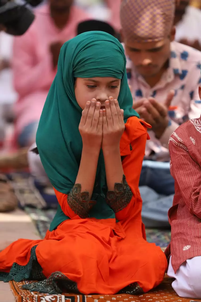 Alvida Jumma Mubarak 2022