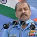 व्यर्थ नहीं जायेगा गालवान घाटी का बलिदान: वायुसेना प्रमुख