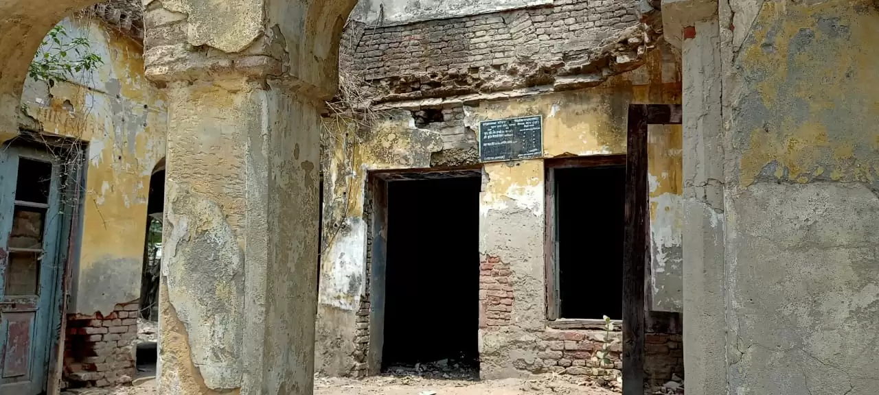 संक्रमण का शिकार हो गया संक्रामक रोग अस्पताल
