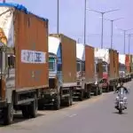 मालवाहक गाड़ियों की मुक्त आवाजाही सुनिश्चित करे राज्य: केन्द्र
