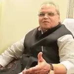 आरएसएस का नाम लेकर गलती कर दीः सत्यपाल मलिक