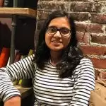 प्राइमरी पाठशाला से अमेरिका तक सफर तय करने वाली होनहार छात्रा का अंत