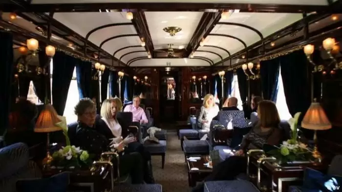 Most Expensive Train Ride: दुनिया की सबसे महंगी ट्रेन, ले राजशाही सफर का लुफ्त!!
