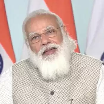 पेट्रोल के बढ़ते दामों के लिए पीएम मोदी ने पिछली सरकारों को बताया ज़िम्मेदार