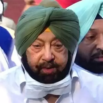 सिद्धू खतरनाक आदमी, देश को उनसे बचाने की जरूरत: अमरिंदर सिंह