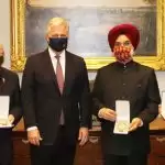 ट्रम्प ने मोदी को ‘लीजन ऑफ मेरिट’ सम्मान से नवाजा