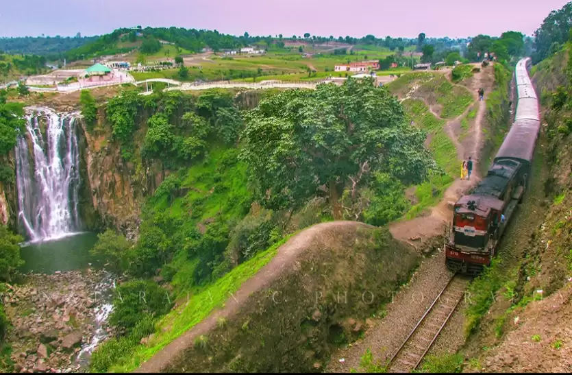 एक यात्रा कालाकुंड का काला जादू की