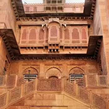 जाने राजस्थान के जूनागढ़ किला के बारे में