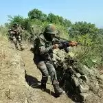 नौशेरा सेक्टर में सेना ने 3 आतंकवादियों को मार गिराया, सर्च ऑपरेशन जारी