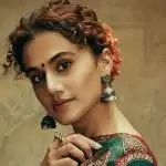 तापसी ने कहा–ग़लत किया होगा तो सज़ा भुगतने को हूँ तैयार