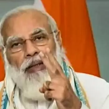 पीएम मोदी ने फिर कहा-कृषि बिल ऐतिहासिक, विपक्ष बोल रहा झूठ