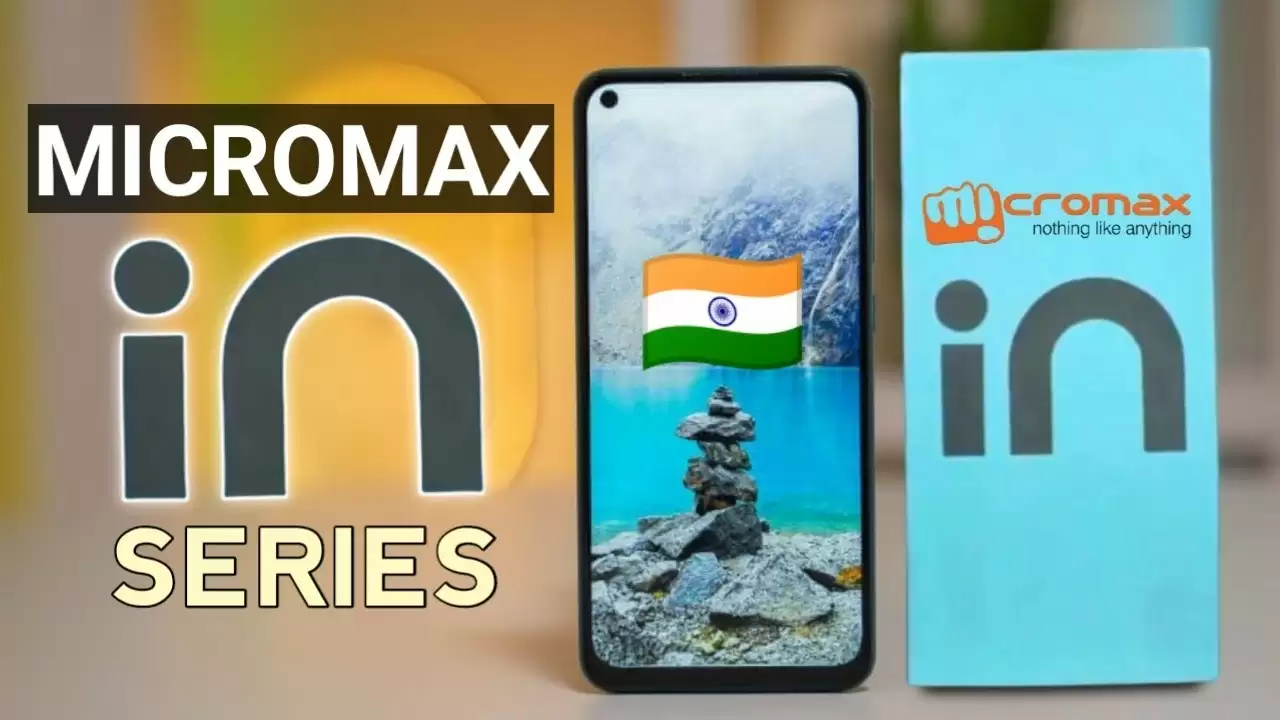 Micromax की In सीरीज, 3 नवंबर को होगी लॉन्च, जाने डिटेल में