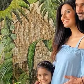 गीता बसरा के घर फिर गूंजी किलकारी