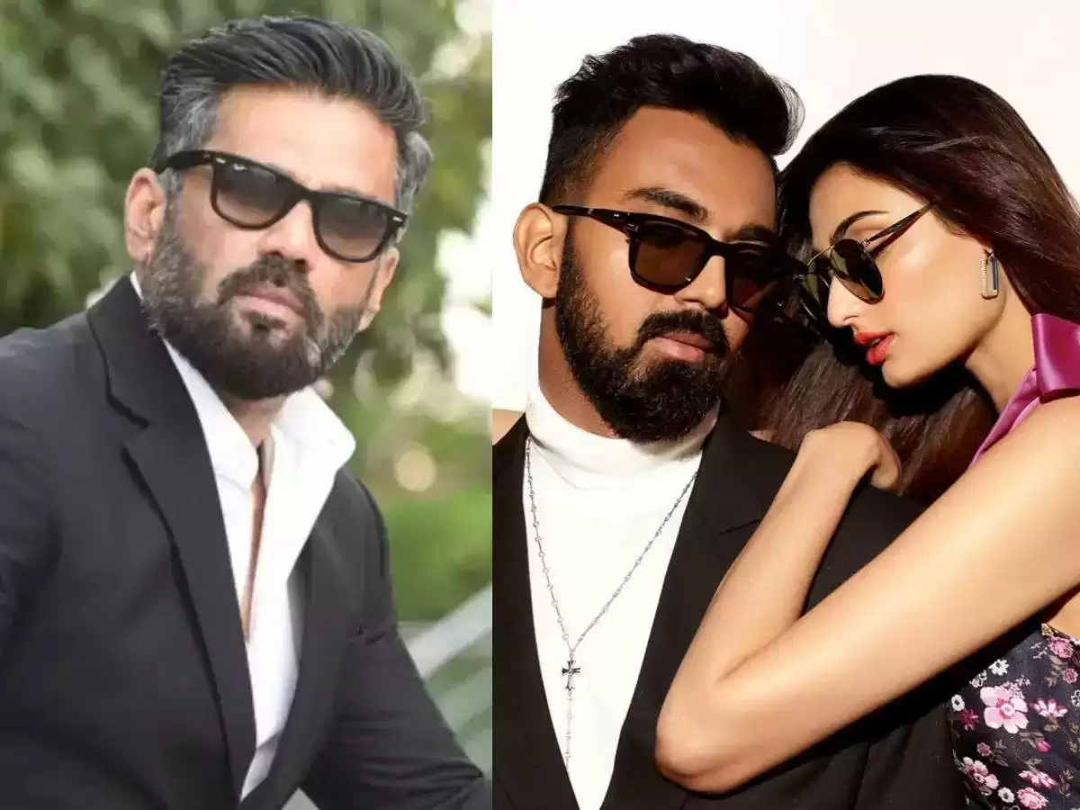 Athiya shetty kl Rahul