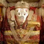 इश्किया गजानन मंदिर है बेहद खास, प्रेमी जोड़ा एक बार जरूर जाएं!!