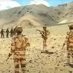 लद्दाख सेक्टर में अभी तनाव, भारतीय सेना अलर्ट