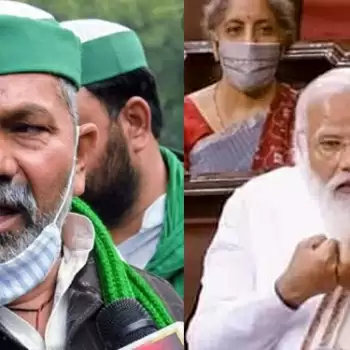 टिकैत का मोदी को जवाब, दो राज्यों के अलावा MSP न था न है न रहेगा