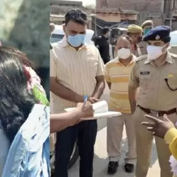 अलीगढ़: जहरीली शराब मामले में फरार इनामी नीरज चौधरी समेत 3 गिरफ्तार, अब तक हो चुकी 104 की लोगों मौत