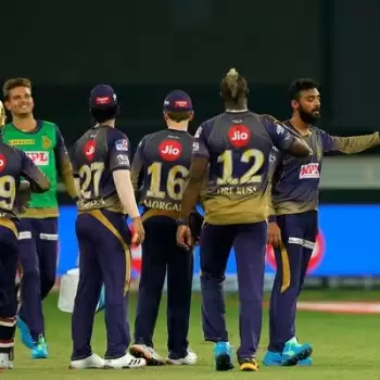 IPL-13: कोलकाता की उम्मीदें कायम, राजस्थान हुई बाहर