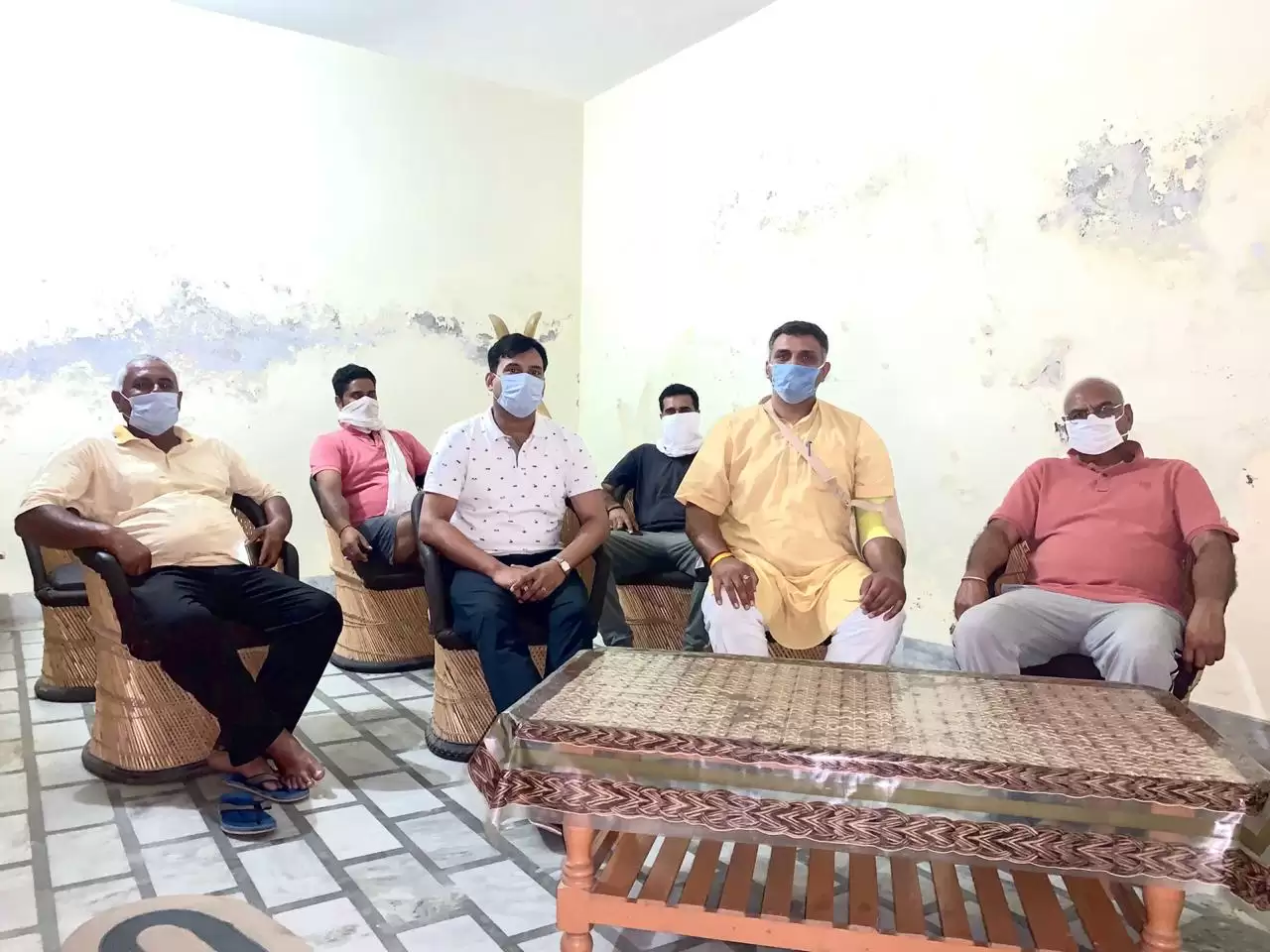 स्याना हिंसा में शहीद इन्स्पेक्टर सुबोध कुमार  की शहादत का कोई मोल नहीं -रोहित जाखड