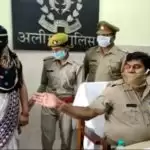 अनामिका केस में बबली अलीगढ़ से अरेस्ट