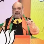 अमित शाह की वर्चुअल रैली में फिर सर्जिकल स्ट्राइक की चर्चा