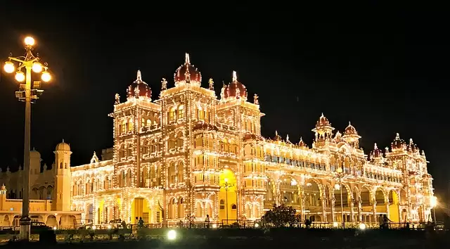 Mysore Best Places To Visit