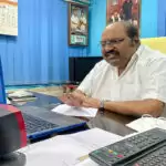 कोरोना संक्रमण से डीएमके विधायक की मौत