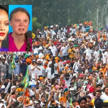किसान आंदोलन पर टिप्पणी करने से पहले तथ्यों को समझे, सेलिब्रिटीज के बयानों पर भारत की सख्त प्रतिक्रिया