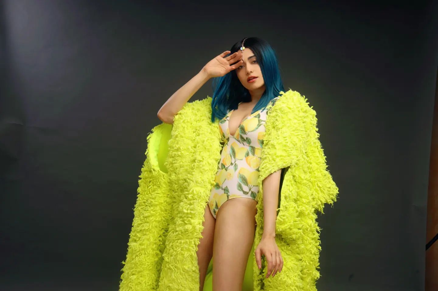 Adah Sharma