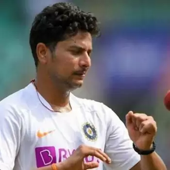 WTC फाइनल की टीम कुलदीप को मिलनी चाहिए थी जगह: द्रविड़