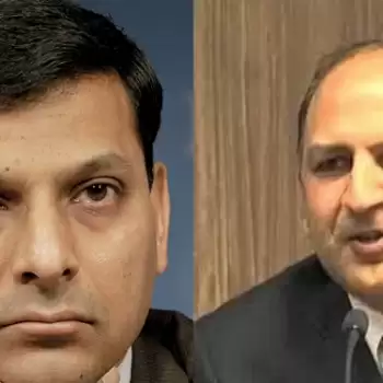 मेहता और सुब्रमणयम के इस्तीफे अभिव्यक्ति की आजादी पर ‘गंभीर झटका’: राजन
