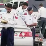 यूपी में बढ़े जुर्माने के साथ नए ट्रैफिक नियम लागू