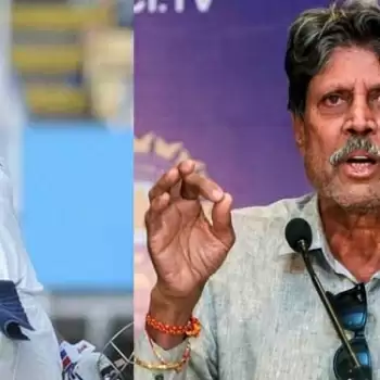 WTC फ़ाइनल के लिए कपिल देव का टीम इंडिया को दिया संयम से खेलने का मन्त्र