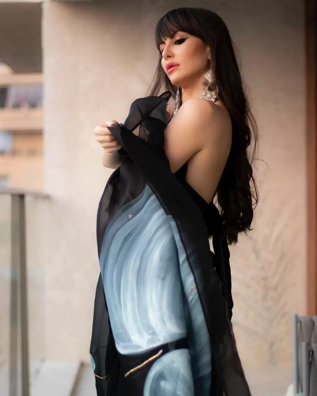 अरबाज खान की गर्लफ़्रेंड Giorgia Andriani सोशल मीडिया में मचा रही है तहलका, Photos हुईं VIRAL