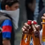 दिल्ली में शराब पीने की क़ानून उम्र अब 21 बरस