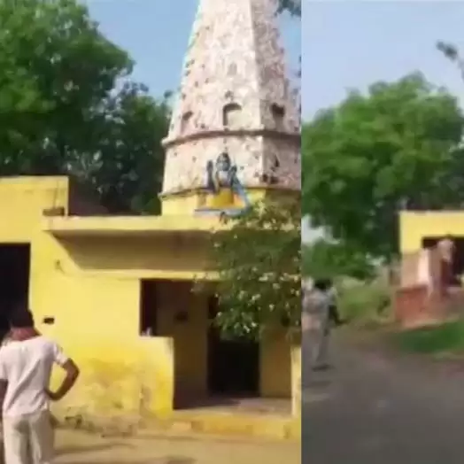 बुलंदशहर में दो पुजारियों के शव मिले