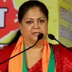 कांग्रेस की कलह का खामियाज़ा भुगत रही है राजस्थान की जनता: वसुंधरा राजे