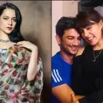 रिया के खिलाफ FIR से कंगना को मिली ख़ुशी