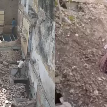 कोरोना काल में पत्रकार भू माफिया के उत्पीड़न का शिकार