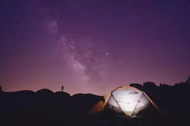 Best Camping Places
